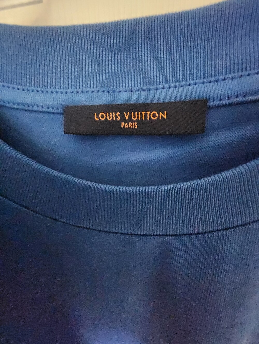 Louis Vuitton Cotton T-Shirt - Picture 10 of 15